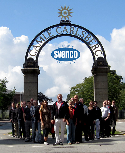 Svenco 90 år